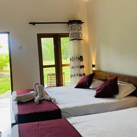 River Paradise Safari House With Cooking Class Удавалаве Экстерьер фото