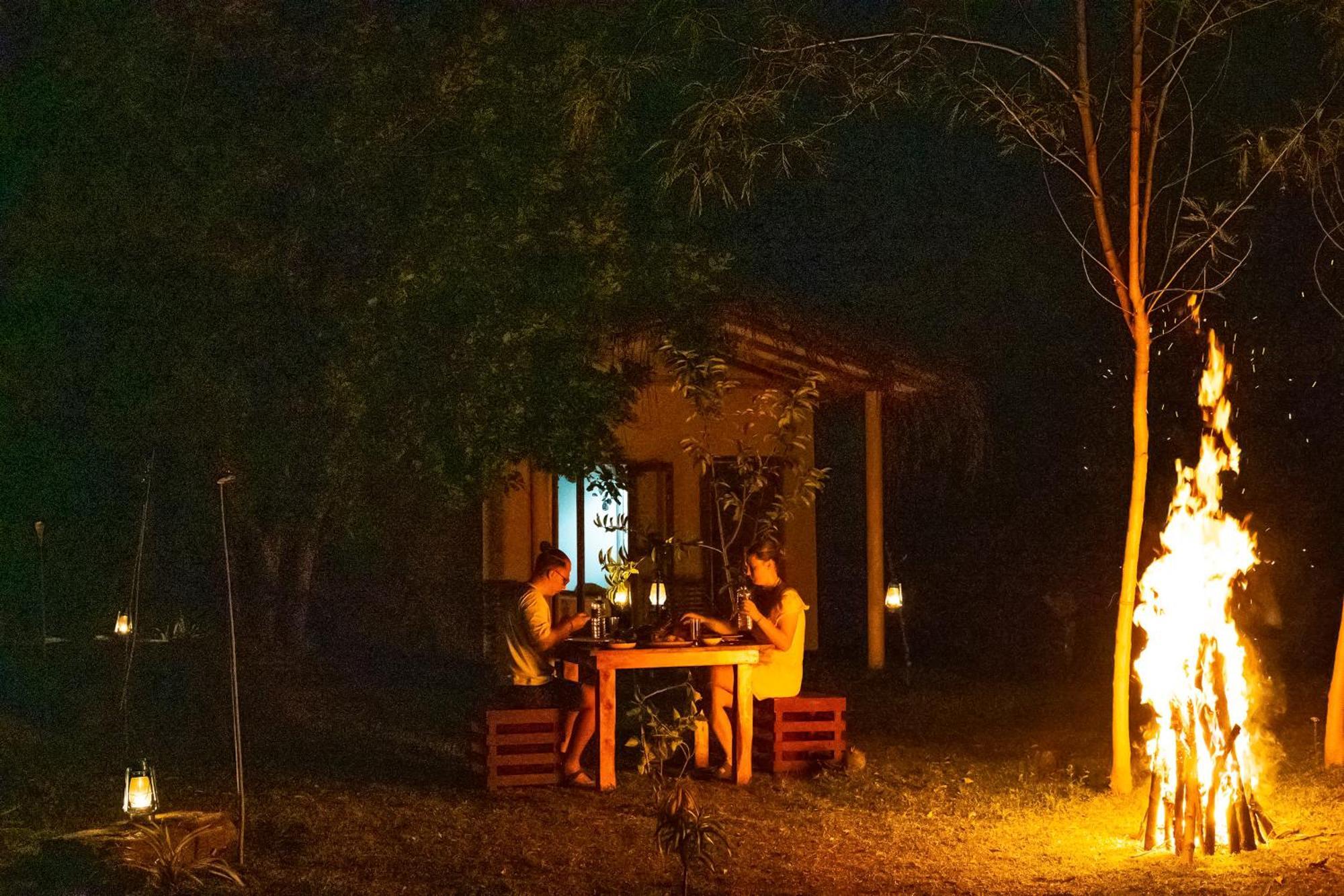 River Paradise Safari House With Cooking Class Удавалаве Экстерьер фото