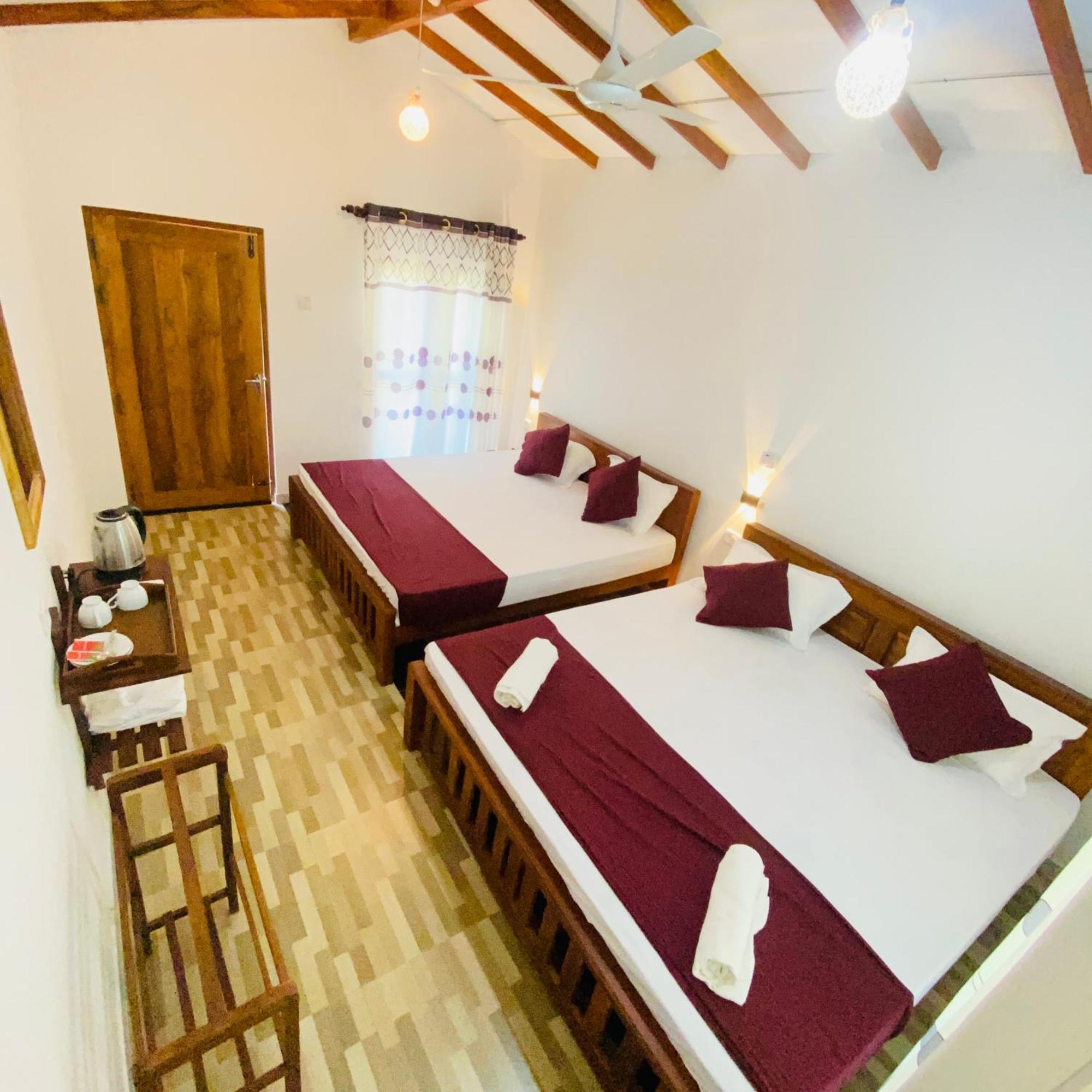 River Paradise Safari House With Cooking Class Удавалаве Экстерьер фото