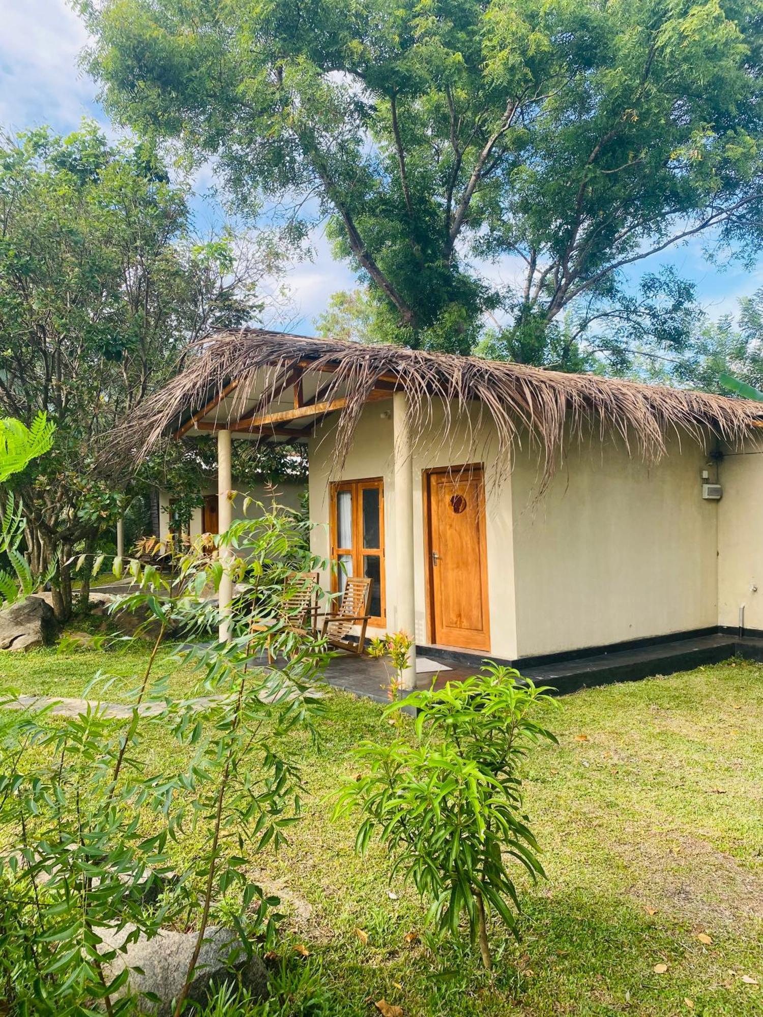 River Paradise Safari House With Cooking Class Удавалаве Экстерьер фото