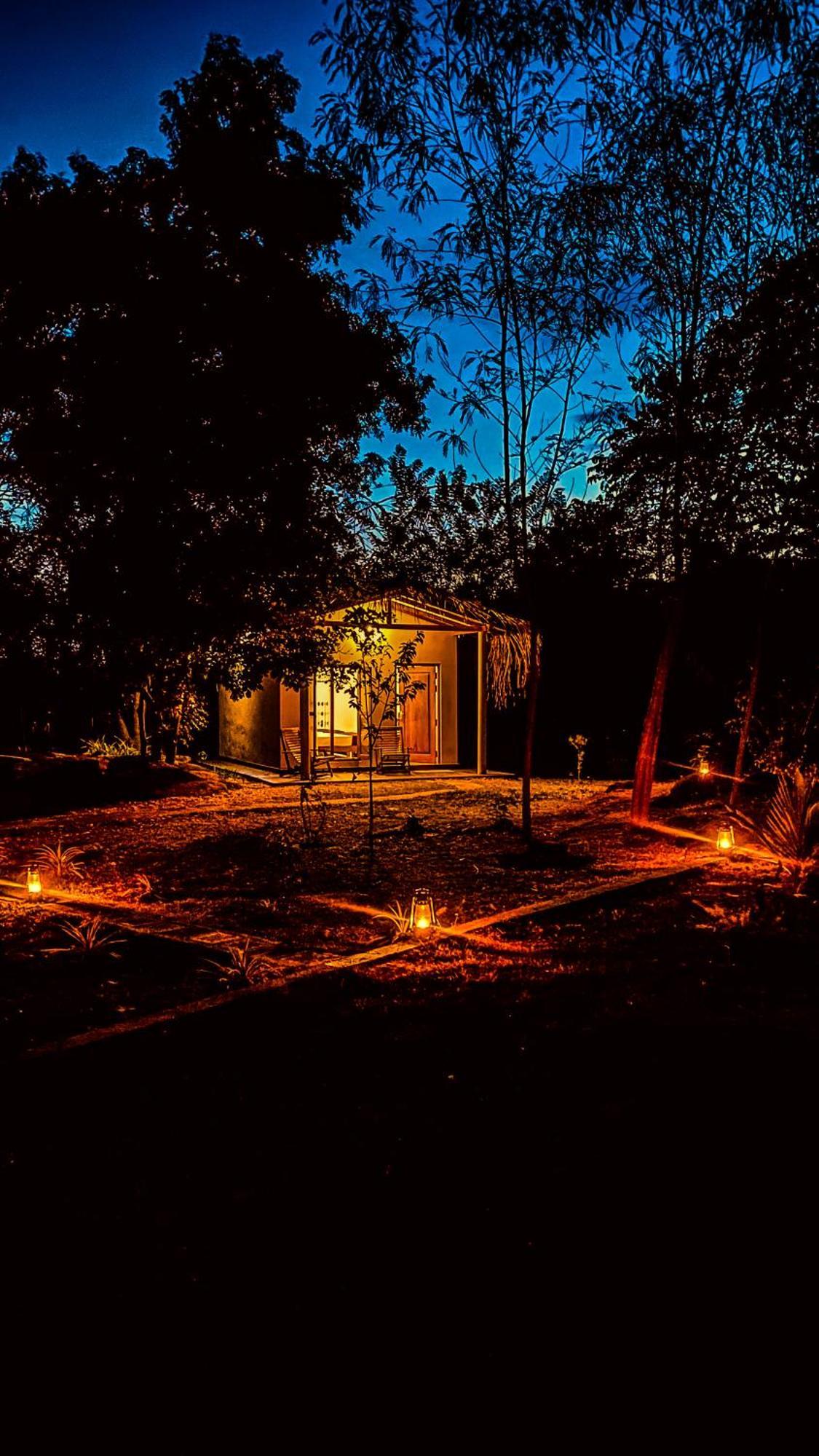 River Paradise Safari House With Cooking Class Удавалаве Экстерьер фото