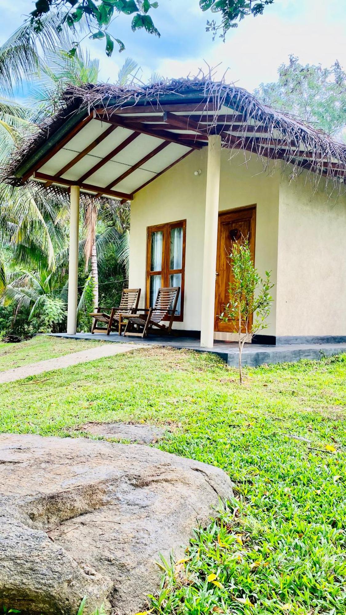 River Paradise Safari House With Cooking Class Удавалаве Экстерьер фото