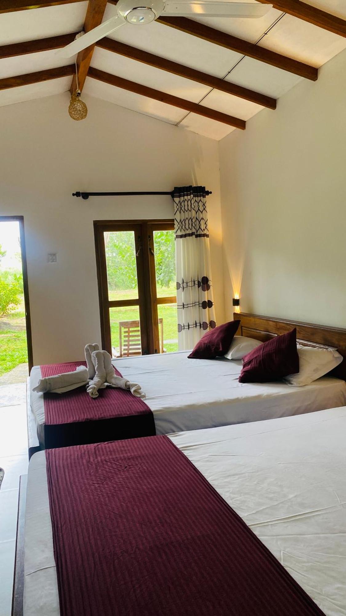 River Paradise Safari House With Cooking Class Удавалаве Экстерьер фото